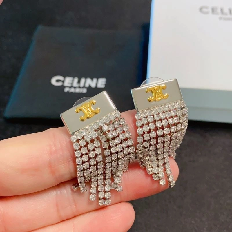 Celine Earrings Breathable 218623