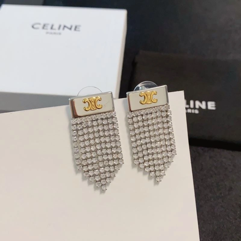 Celine Earrings Breathable 218623