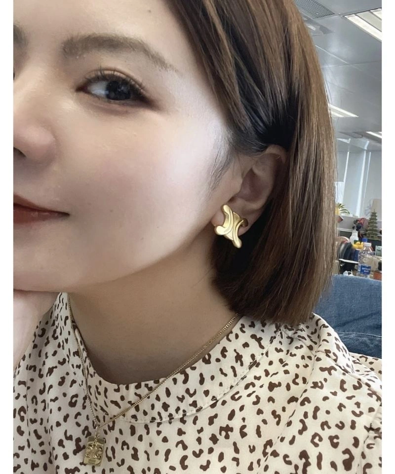 Celine Earrings ZipUp 218766