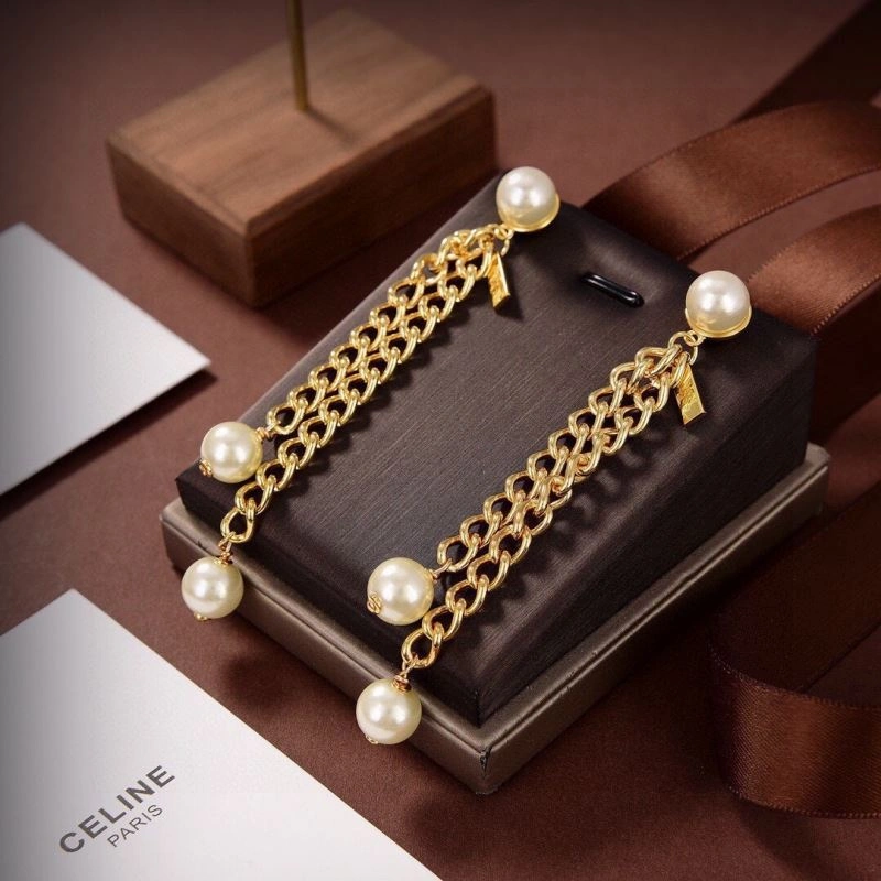 Celine Earrings Classic 218615