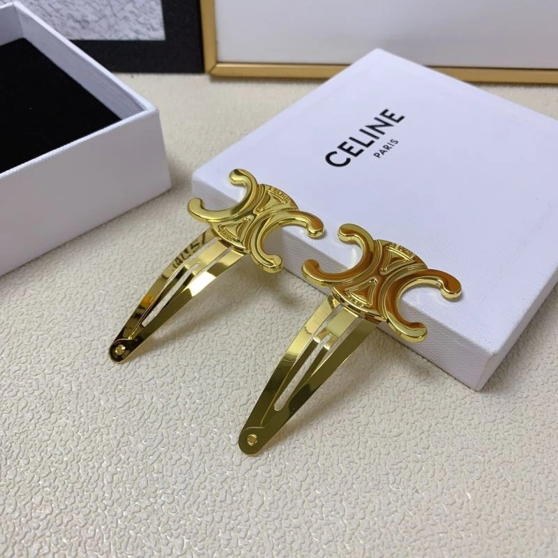 Celine Earrings Breathable 218628