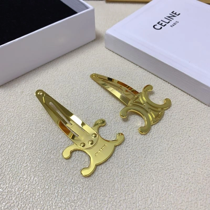 Celine Earrings Breathable 218628