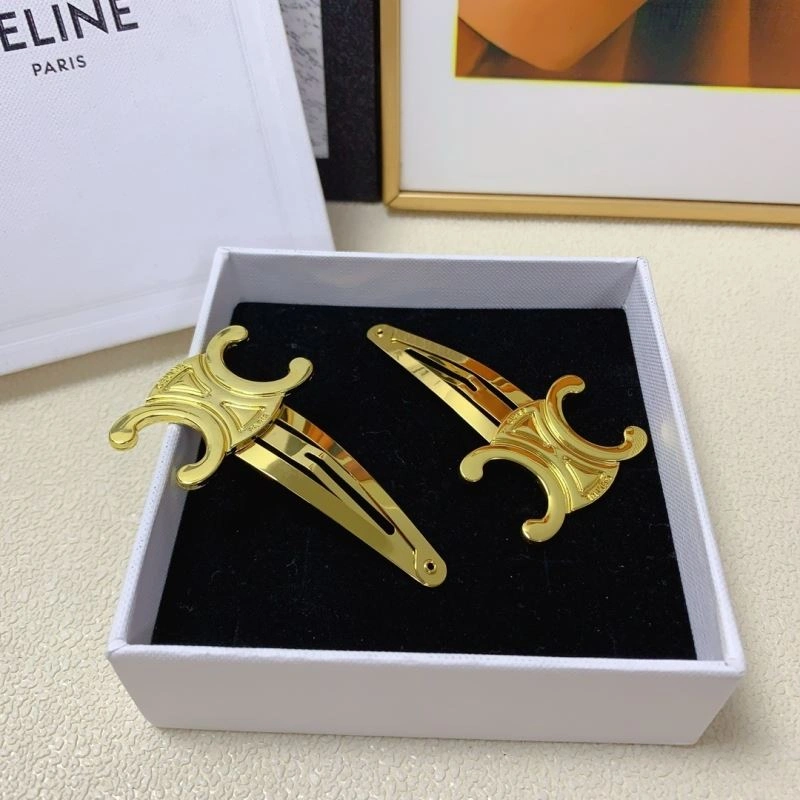 Celine Earrings Breathable 218628