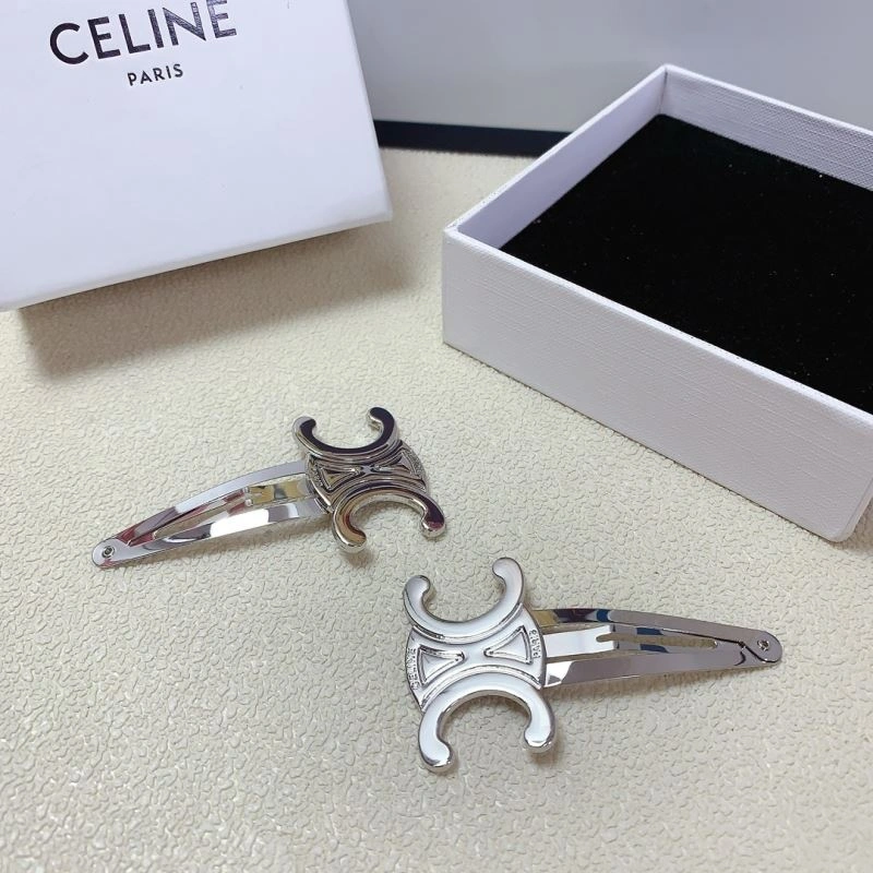 Celine Earrings Breathable 218628