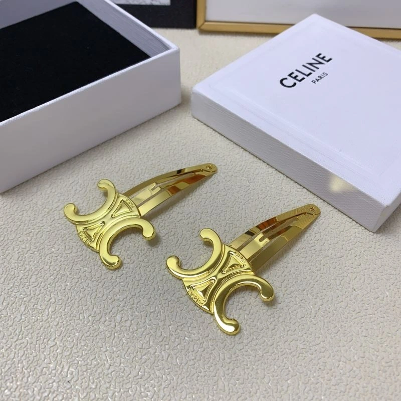 Celine Earrings Breathable 218628