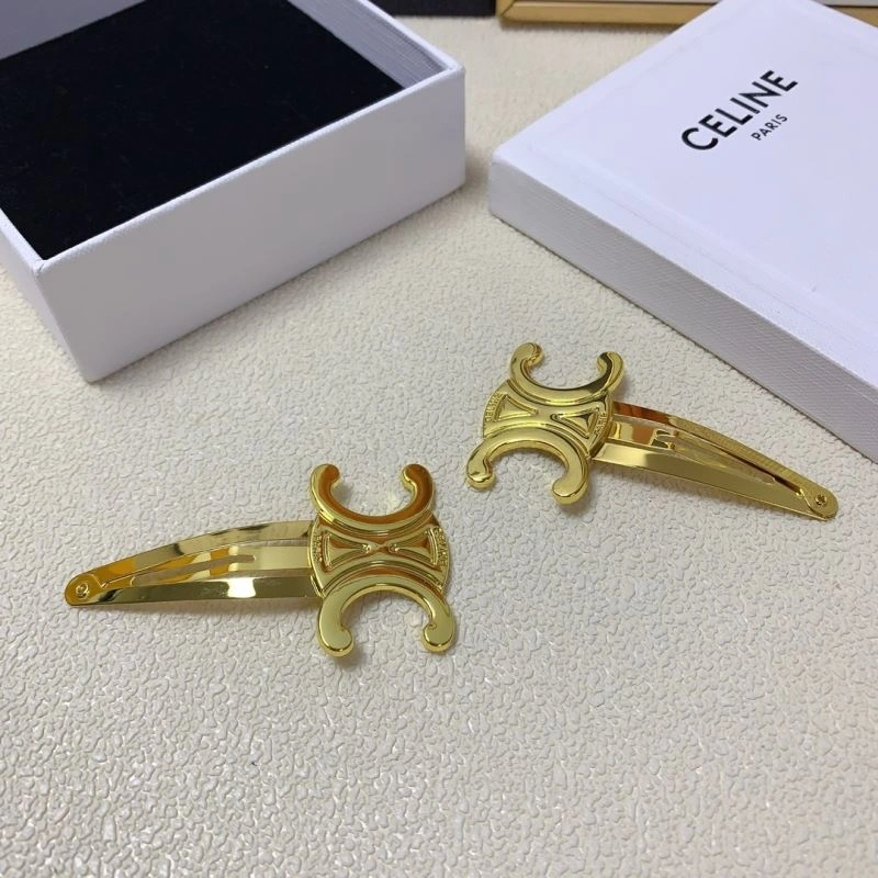 Celine Earrings Breathable 218628