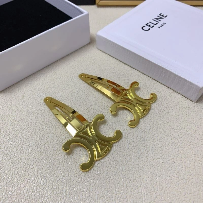 Celine Earrings Breathable 218628