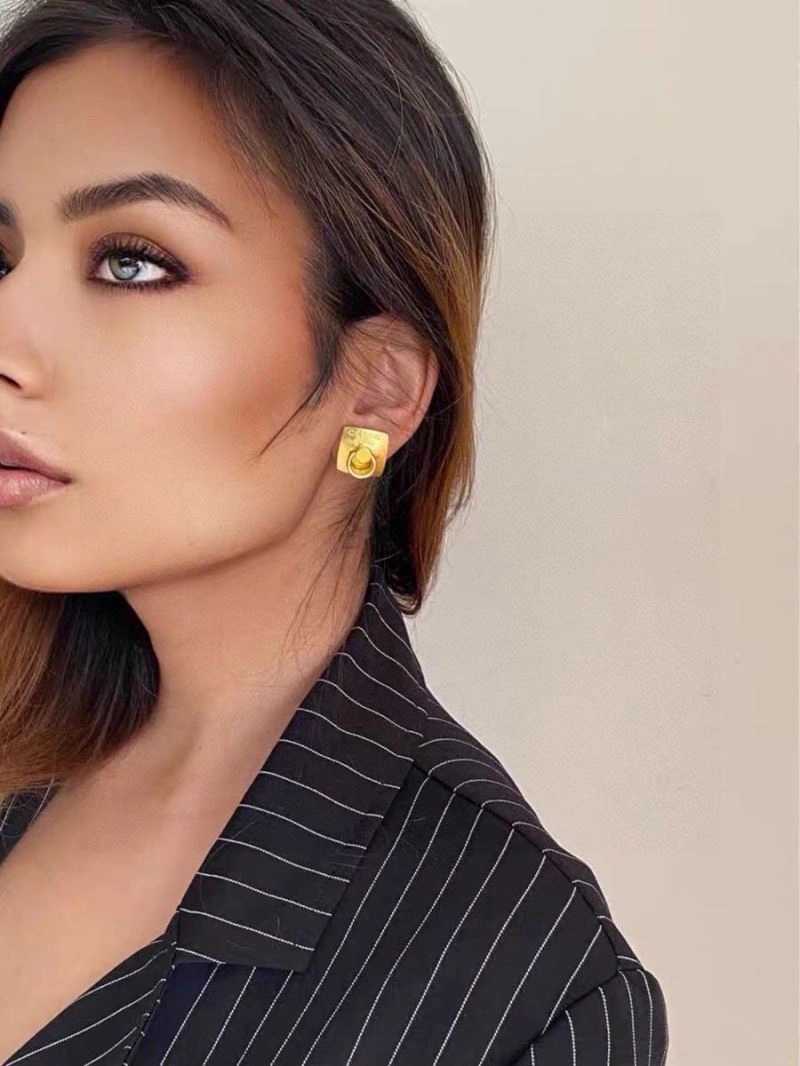 Stretchable Celine Earrings 218769