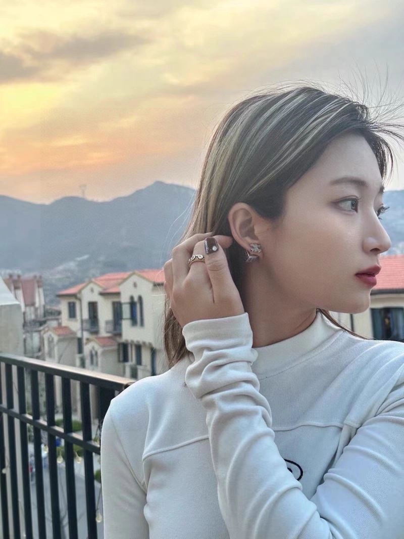 Cozy Celine Earrings 218683