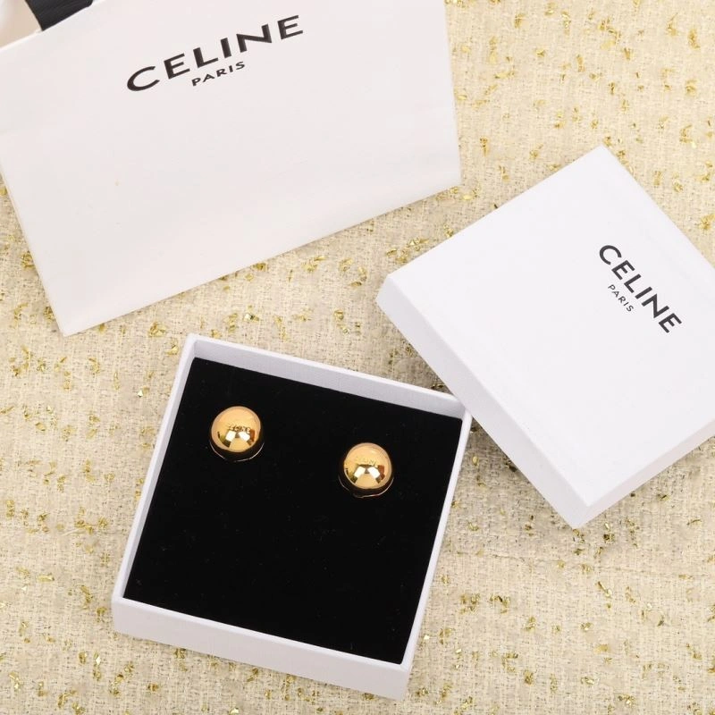 Celine Earrings Popular 218618