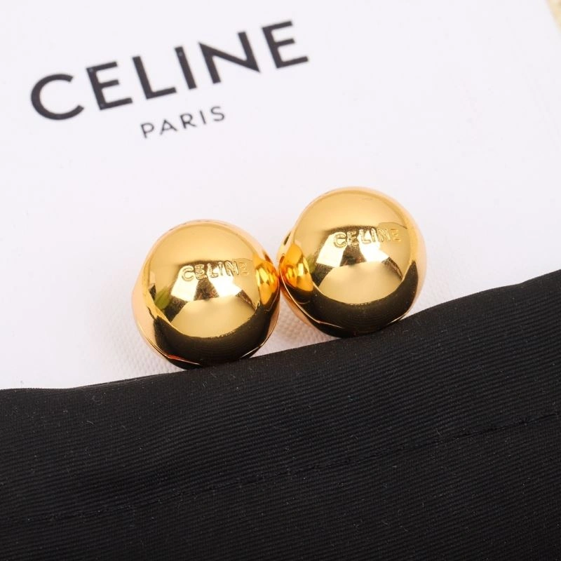 Celine Earrings Popular 218618