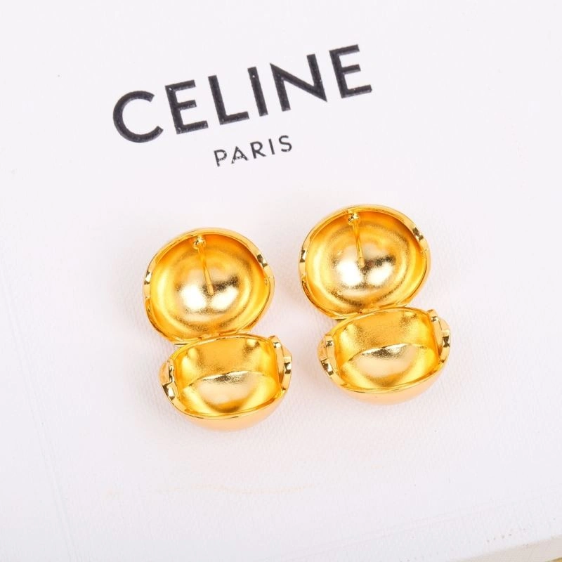 Celine Earrings Popular 218618
