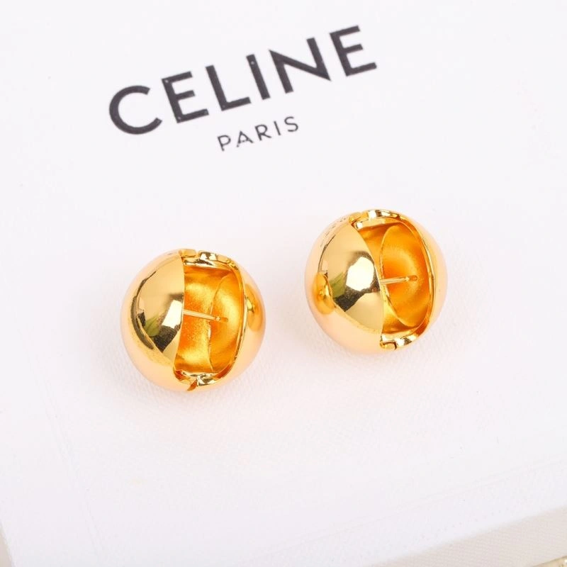 Celine Earrings Popular 218618