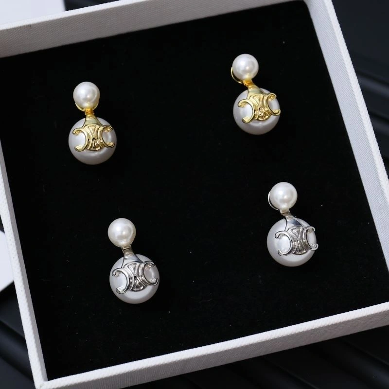 Vibrant Celine Earrings 218619