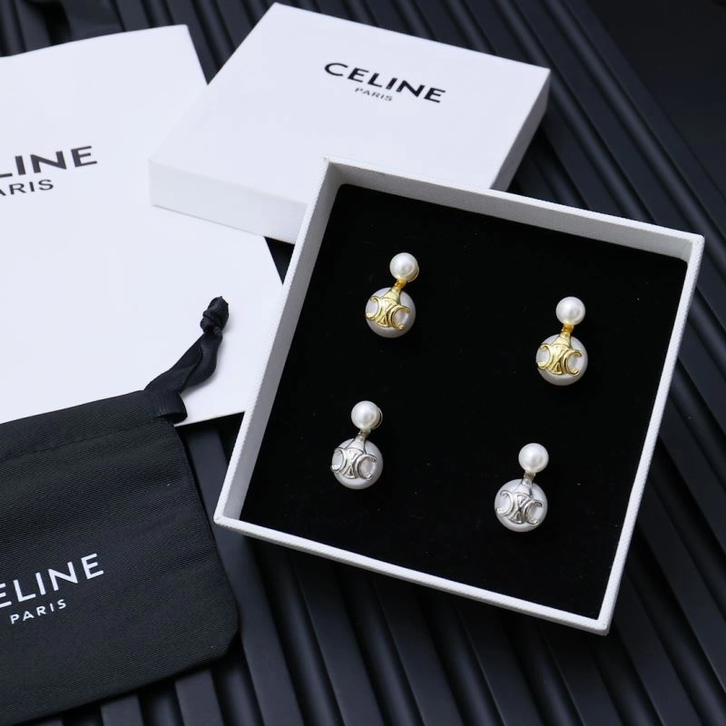 Vibrant Celine Earrings 218619