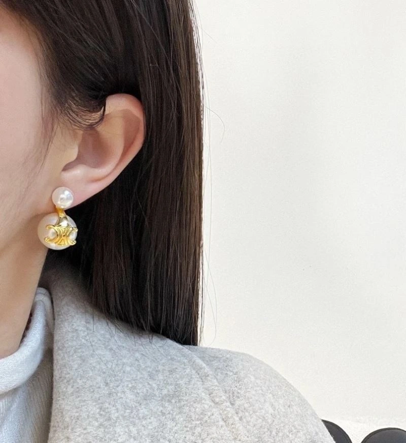 Vibrant Celine Earrings 218619
