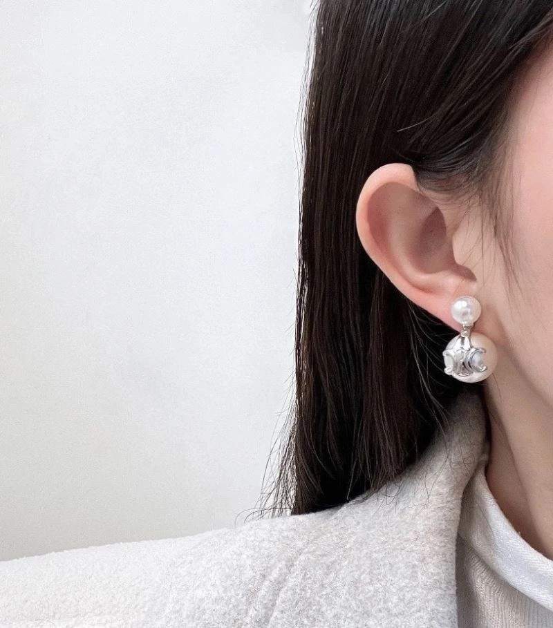 Vibrant Celine Earrings 218619