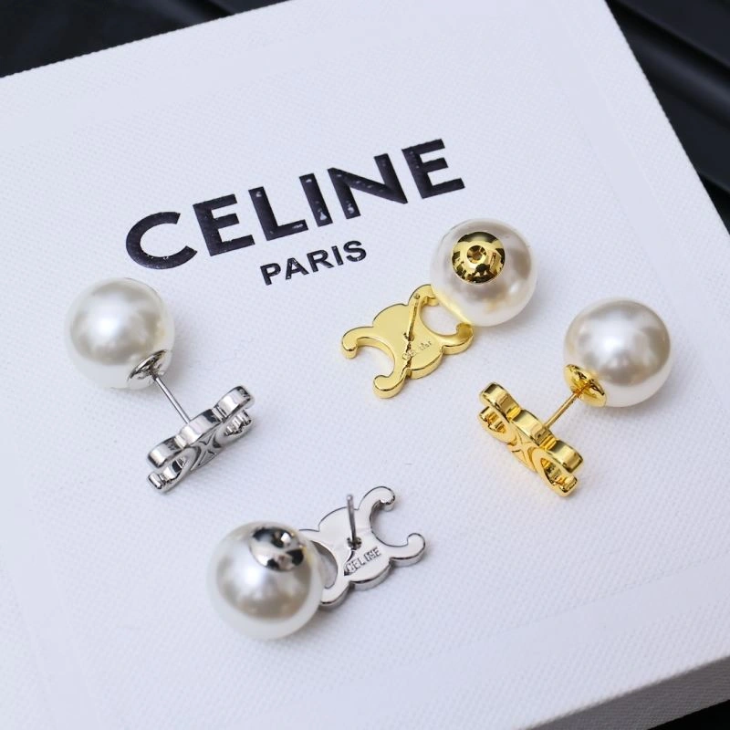 Celine Earrings Supportive 218621