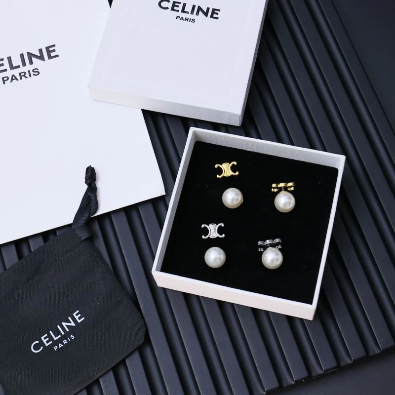 Celine Earrings Supportive 218621