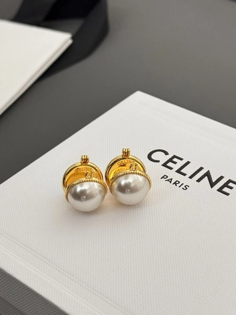 Bold Celine Earrings 218612