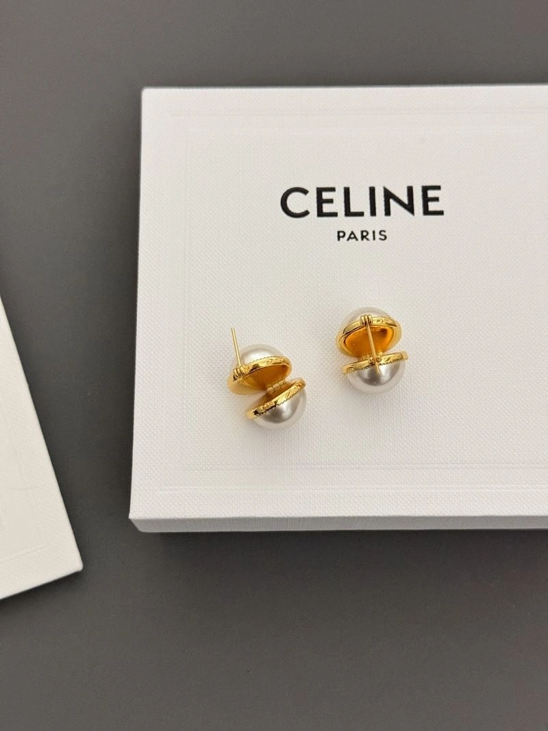 Bold Celine Earrings 218612