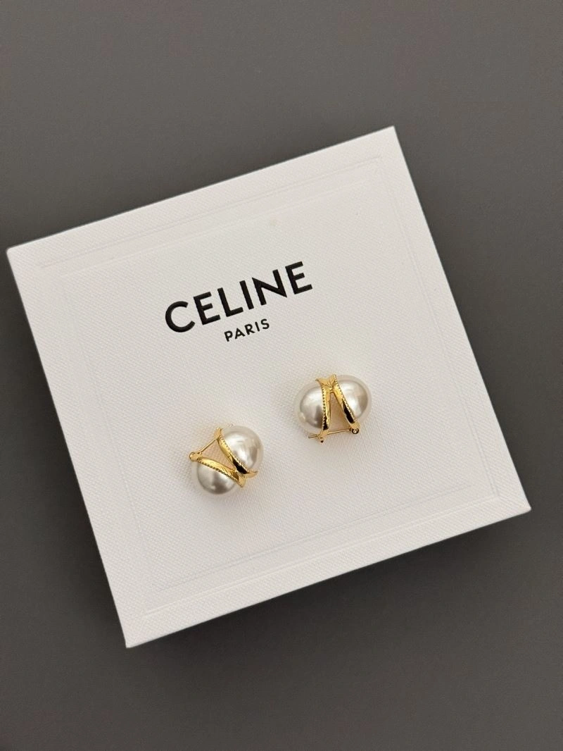 Bold Celine Earrings 218612