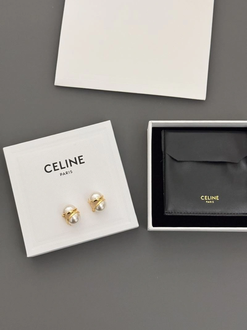 Bold Celine Earrings 218612