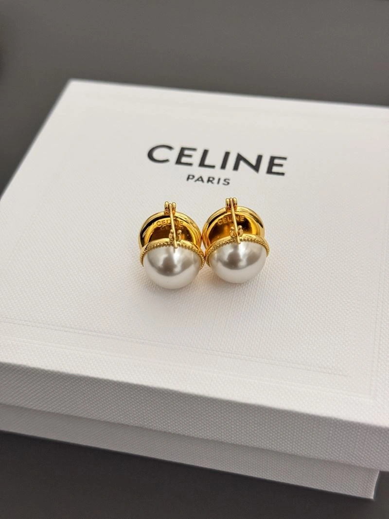 Bold Celine Earrings 218612