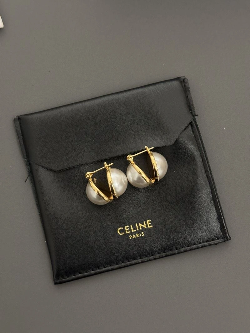 Bold Celine Earrings 218612
