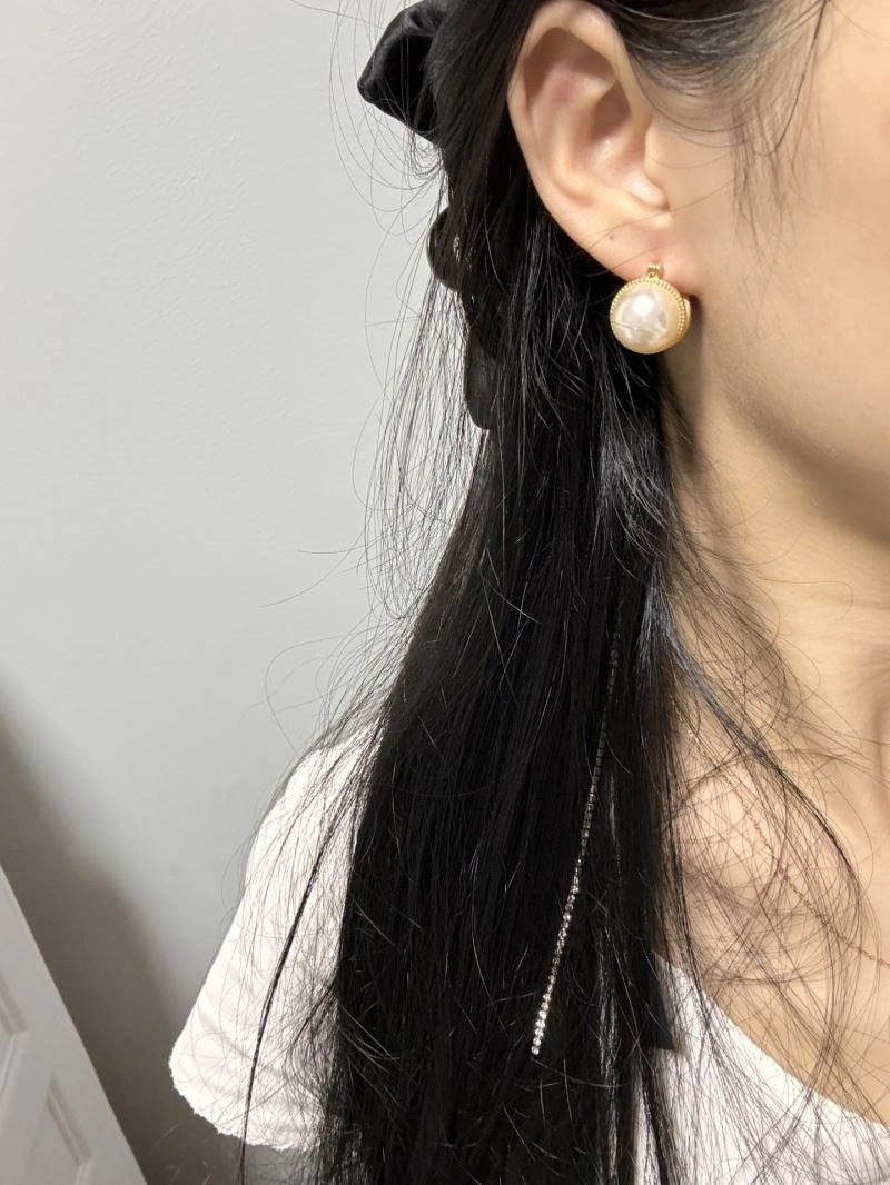 Bold Celine Earrings 218612