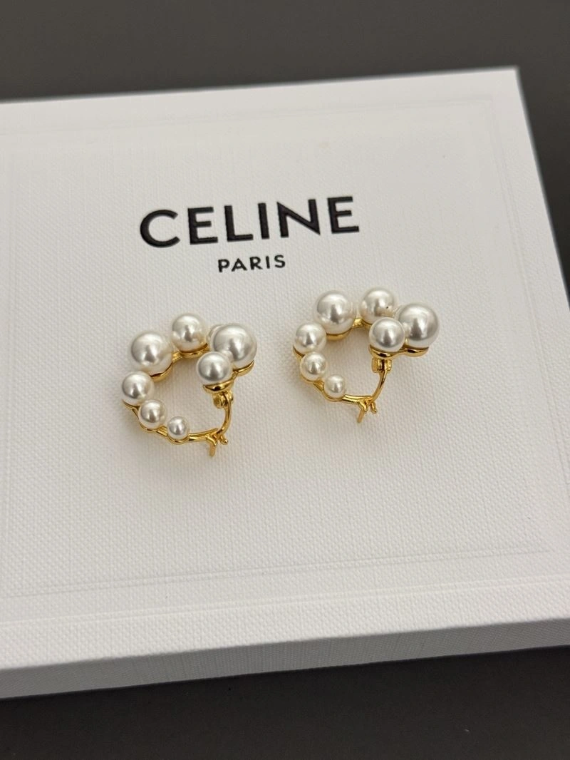 Celine Earrings Casual 218613