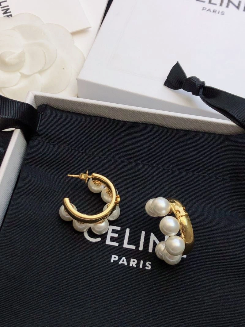Celine Earrings WeatherProof 218608