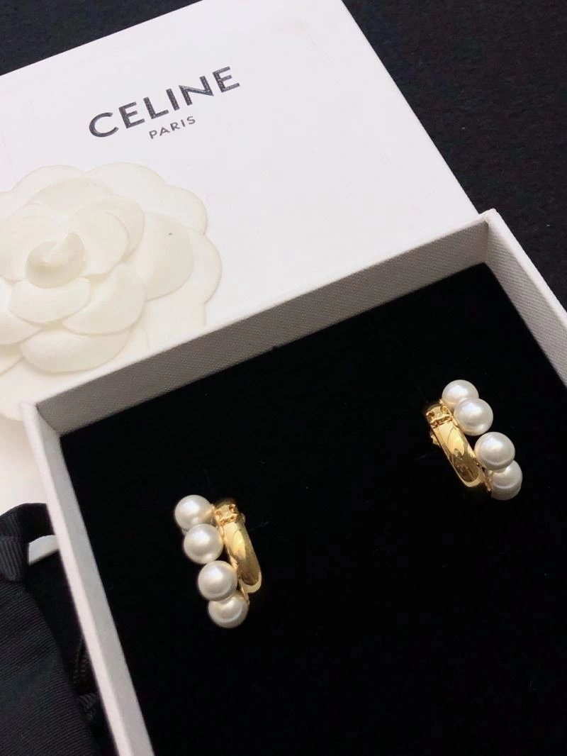 Celine Earrings WeatherProof 218608
