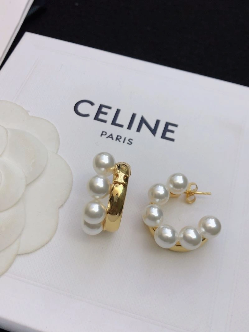 Celine Earrings WeatherProof 218608