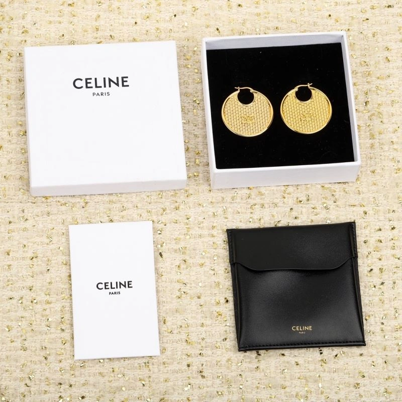 Celine Earrings Comfortable 218605