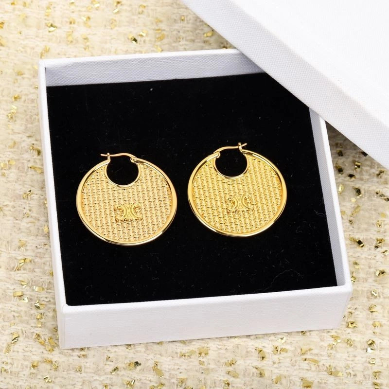 Celine Earrings Comfortable 218605