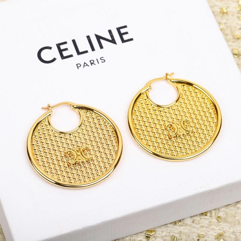 Celine Earrings Comfortable 218605