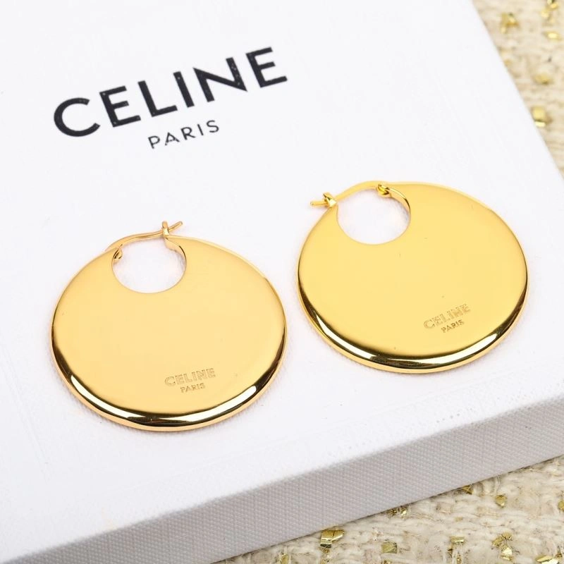 Celine Earrings Comfortable 218605