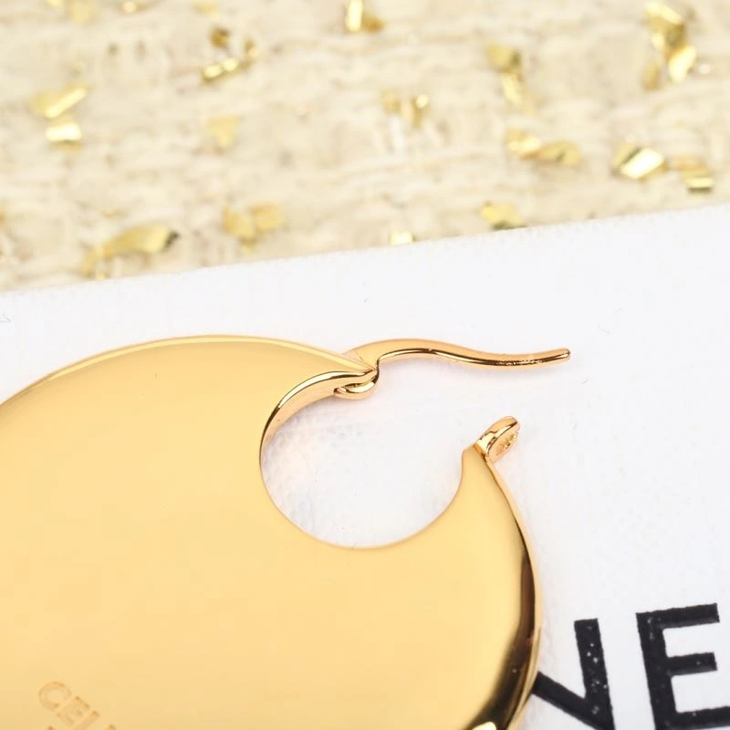 Celine Earrings Comfortable 218605