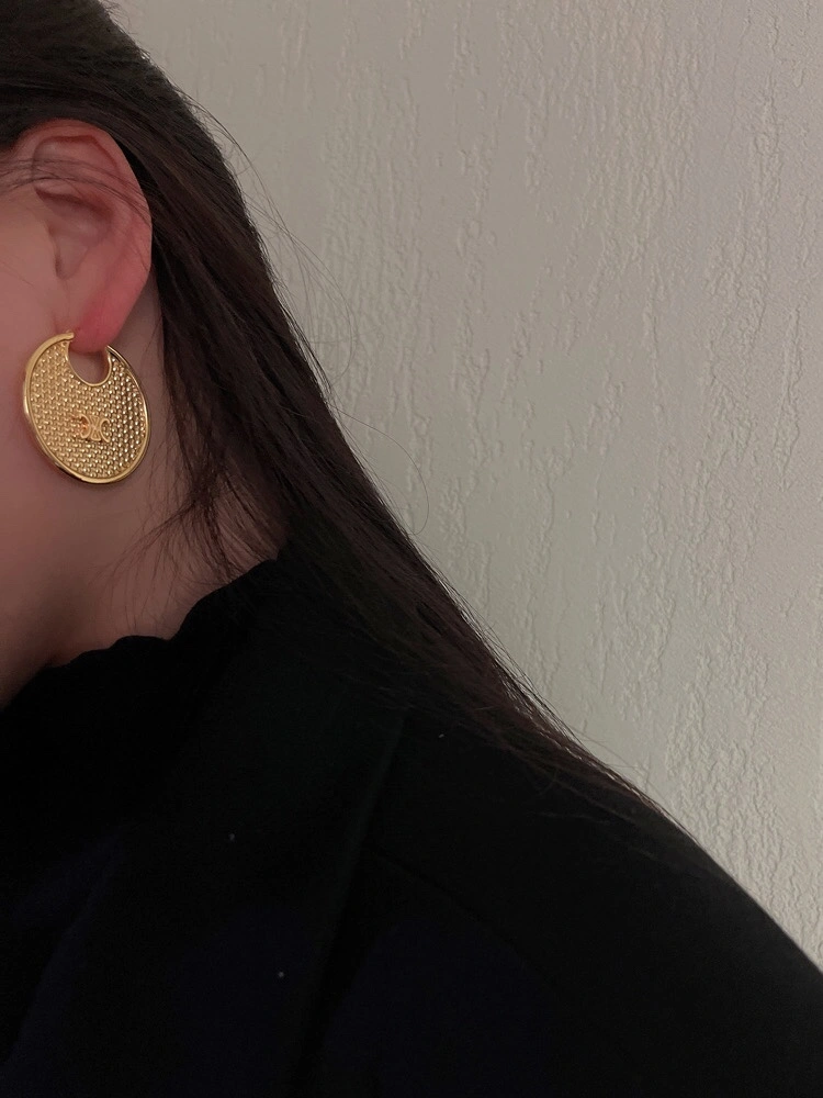 Celine Earrings Comfortable 218605