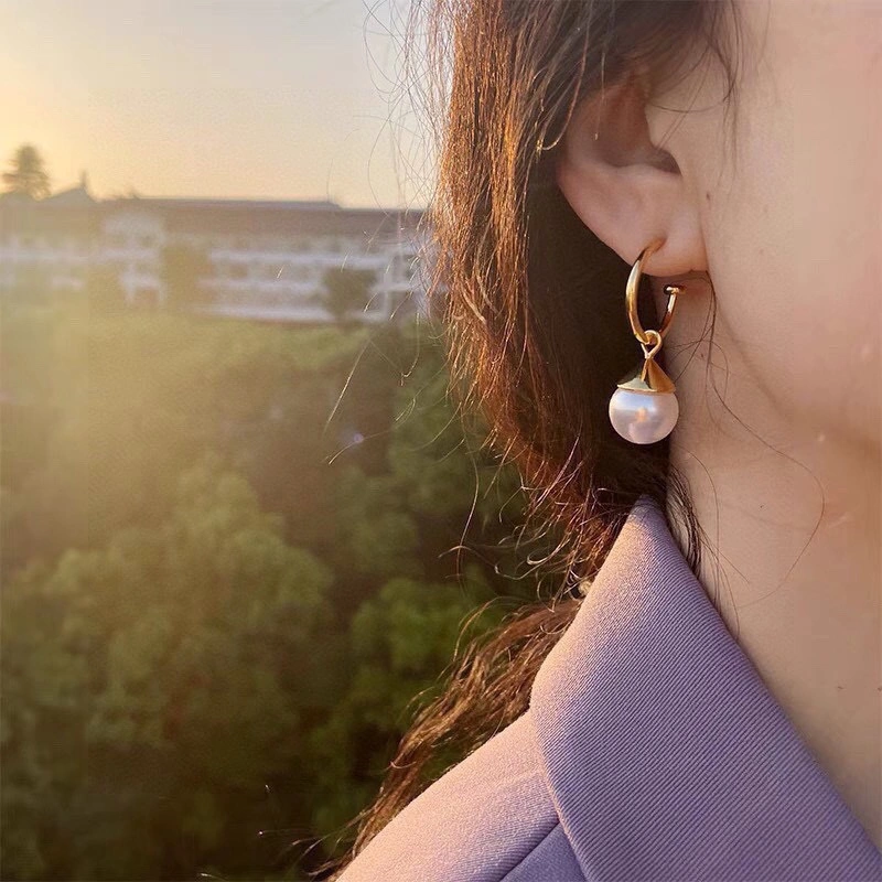 Celine Earrings SmoothTexture 218839