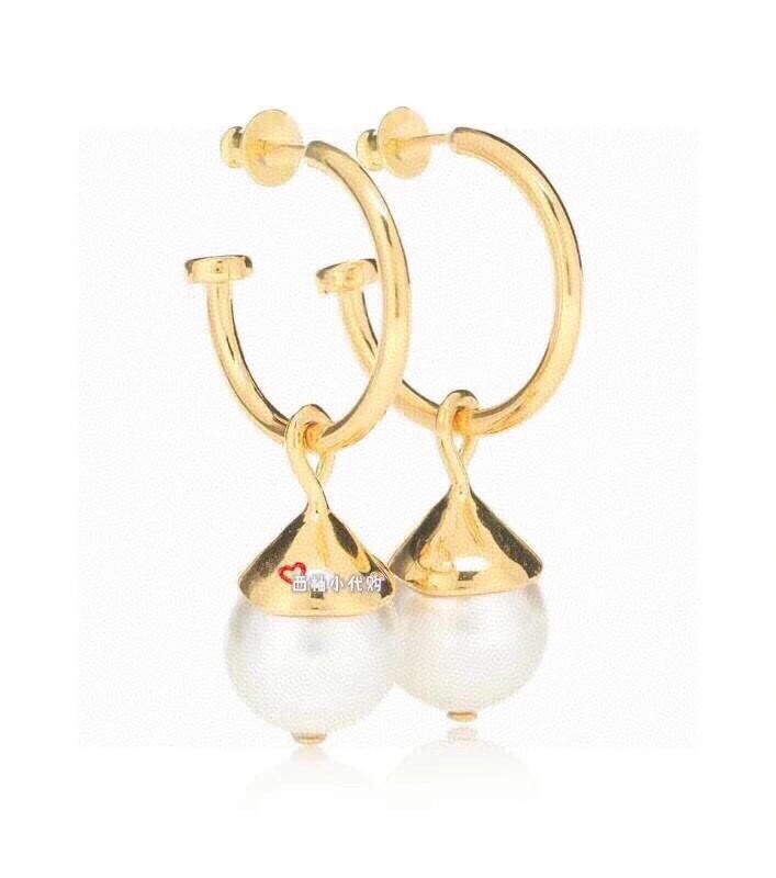 Celine Earrings SmoothTexture 218839