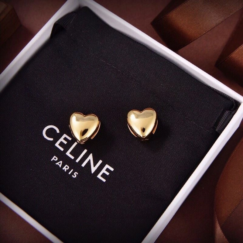 Breathable Celine Earrings 218780