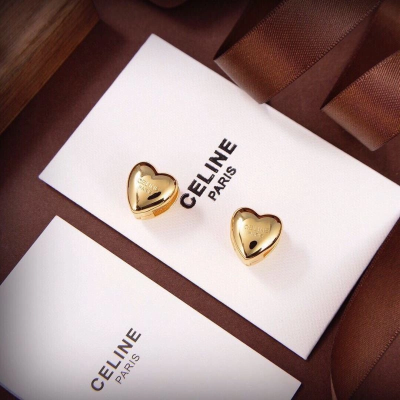 Breathable Celine Earrings 218780