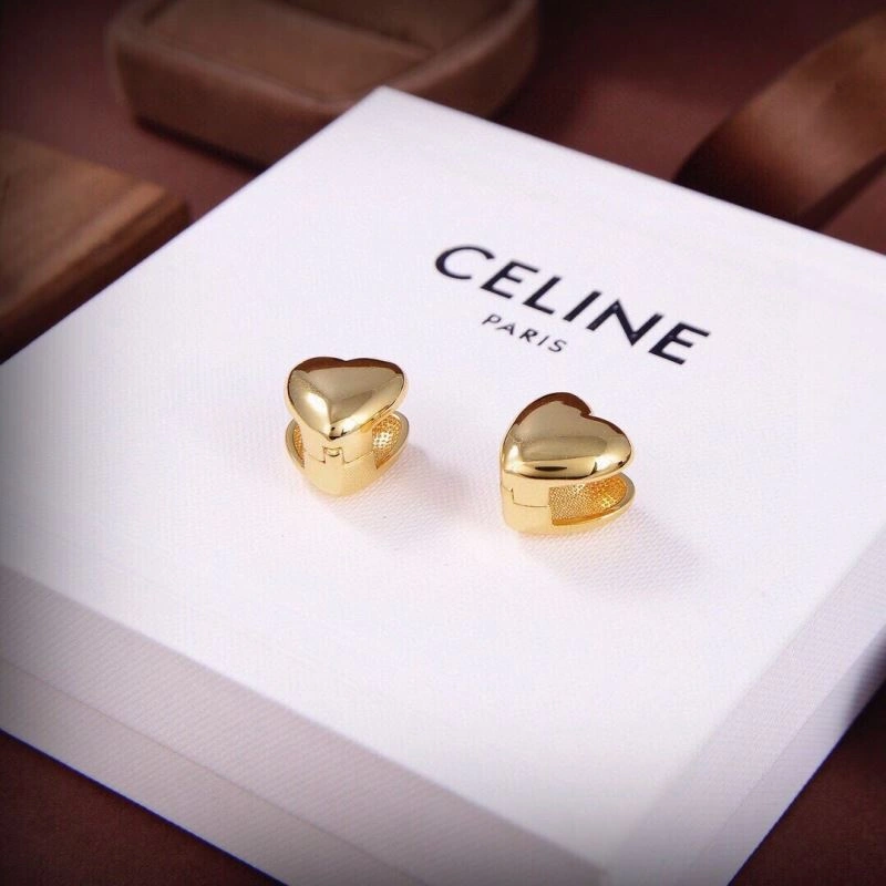 Breathable Celine Earrings 218780