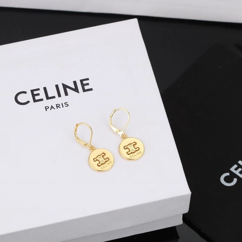 Tailored Celine Earrings 218867