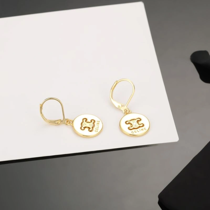 Tailored Celine Earrings 218867
