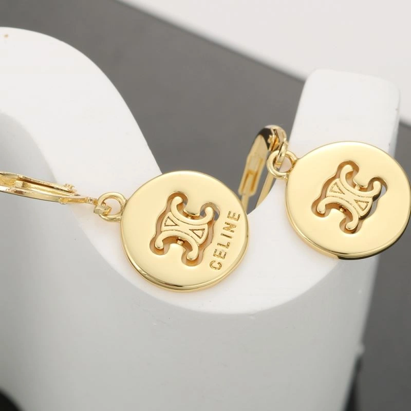 Tailored Celine Earrings 218867