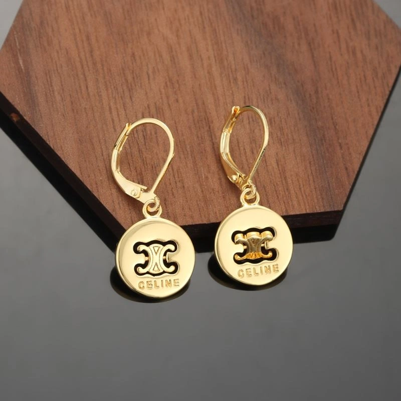 Tailored Celine Earrings 218867