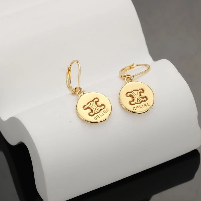 Tailored Celine Earrings 218867